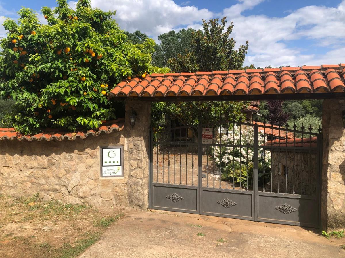 Finca Vergel Gata Exterior photo