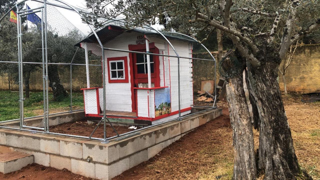 Finca Vergel Gata Exterior photo