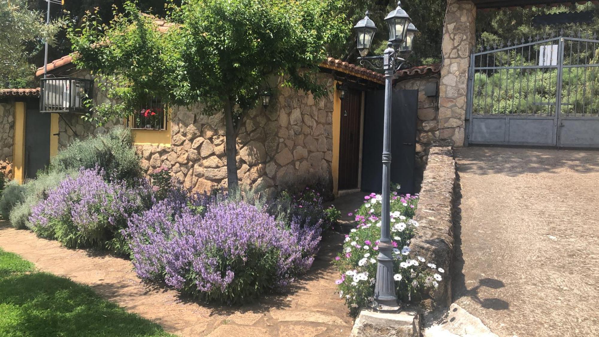 Finca Vergel Gata Exterior photo