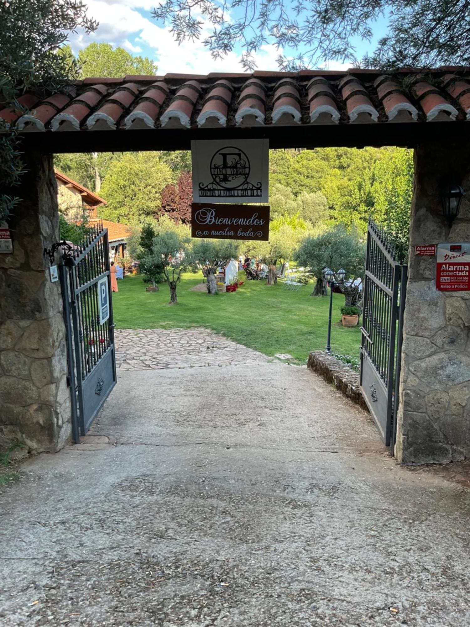 Finca Vergel Gata Exterior photo