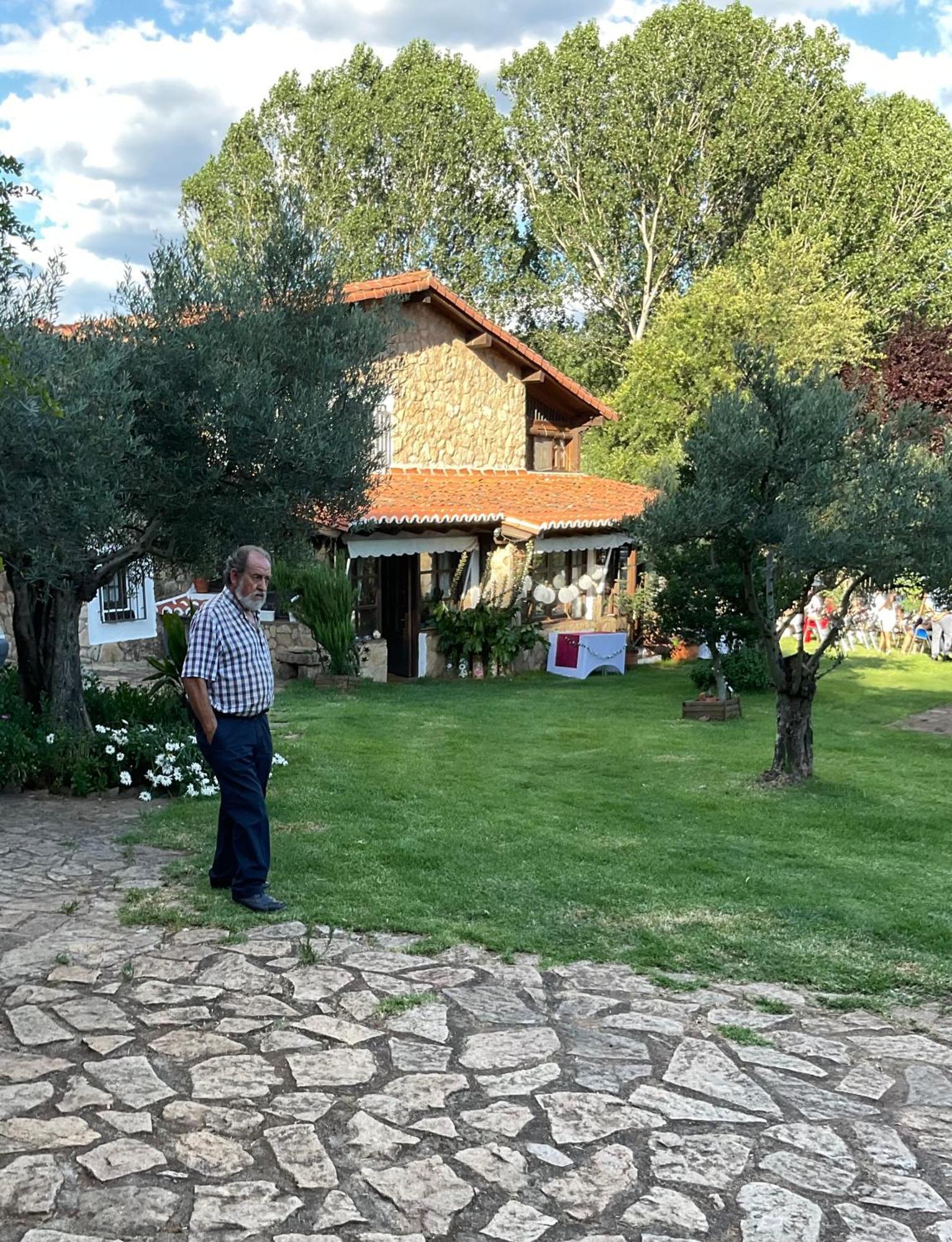 Finca Vergel Gata Exterior photo